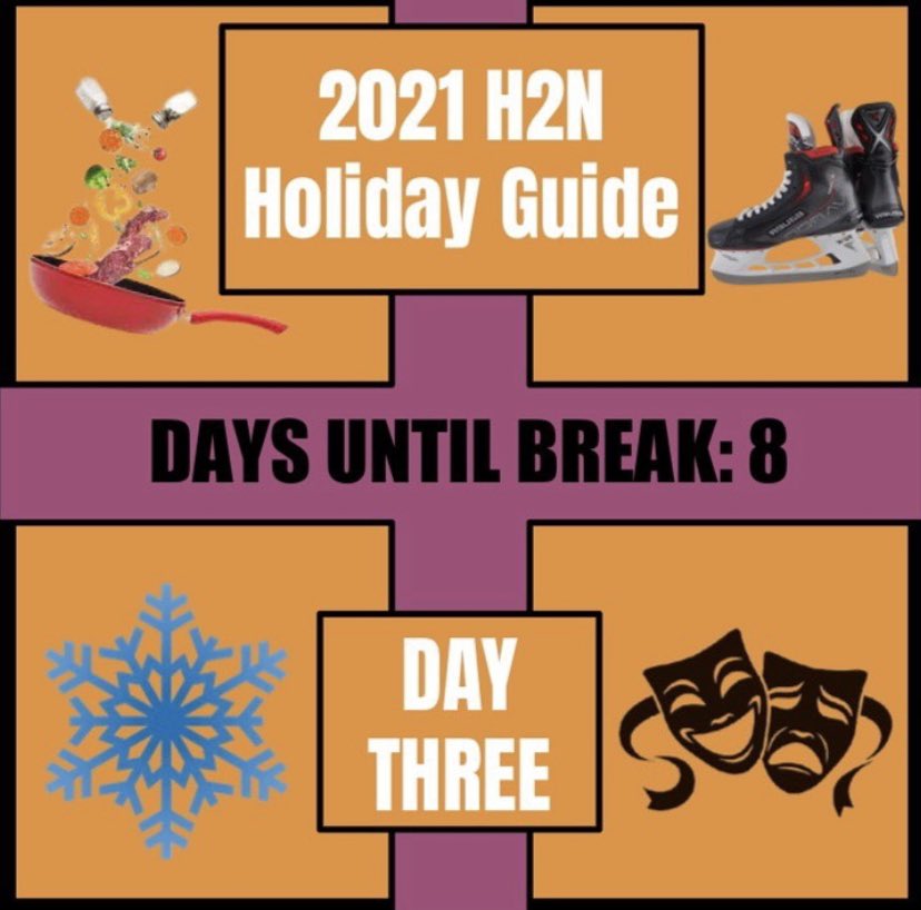 for day 3, we decided to throw in a belated Chanukah celebration: a recipe for lates! head to the link i’m our bio to read more :)