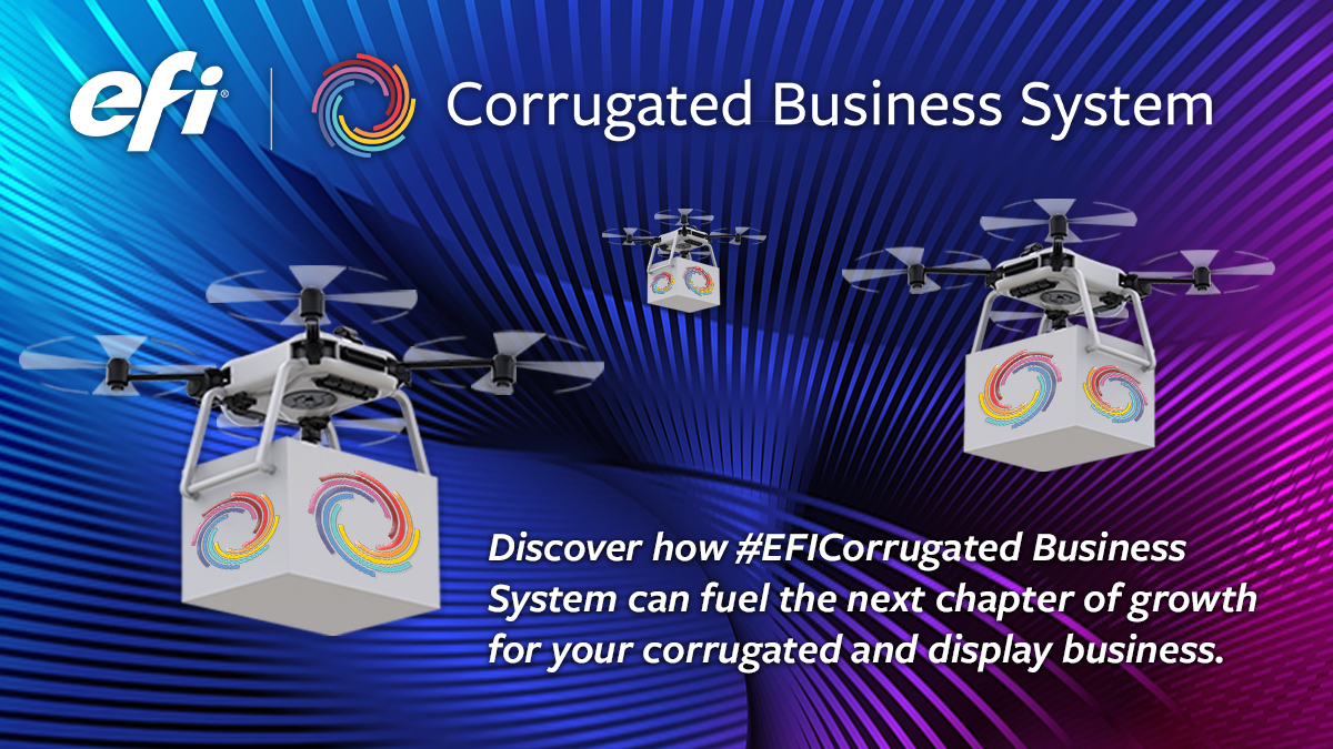 brandoniskey's tweet photo. Discover how #EFICorrugated Business System can fuel the next chapter of growth for your corrugated and display business. Learn more:  https://t.co/1ybm8gXk3f https://t.co/0Bcr1F98lc