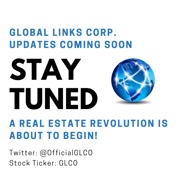 $GLCO The company is excited to be revealing progress on our new business directions in the near future, stay tuned.