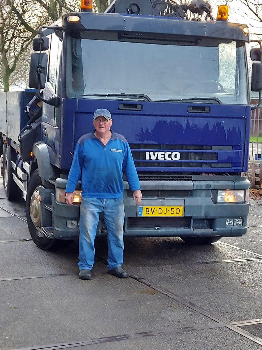 Het afscheid van 2 trouwe makkers is daar.