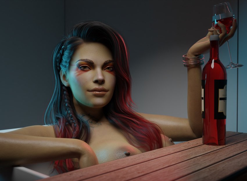 “Who has the biggest cock in the games? 

Simply put… one took me for the FLY of my life and the other was Electrifying. 

Hope that’s enough of a hint, don’t wanna spoil everything now do we?”