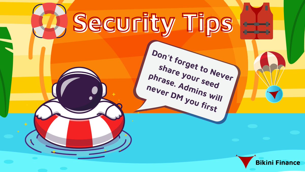 Bikini Finance tweet media