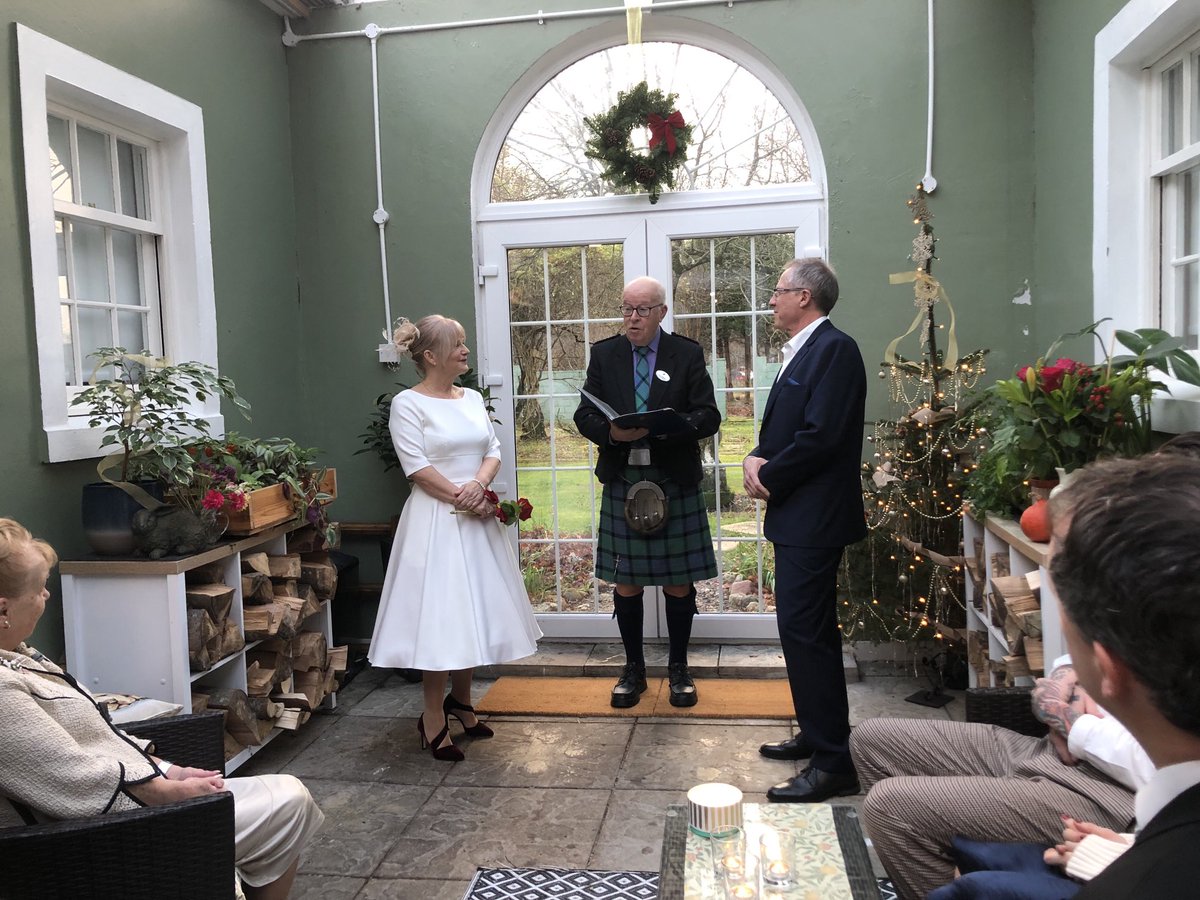 Dr Gordon Caldwell tweet media