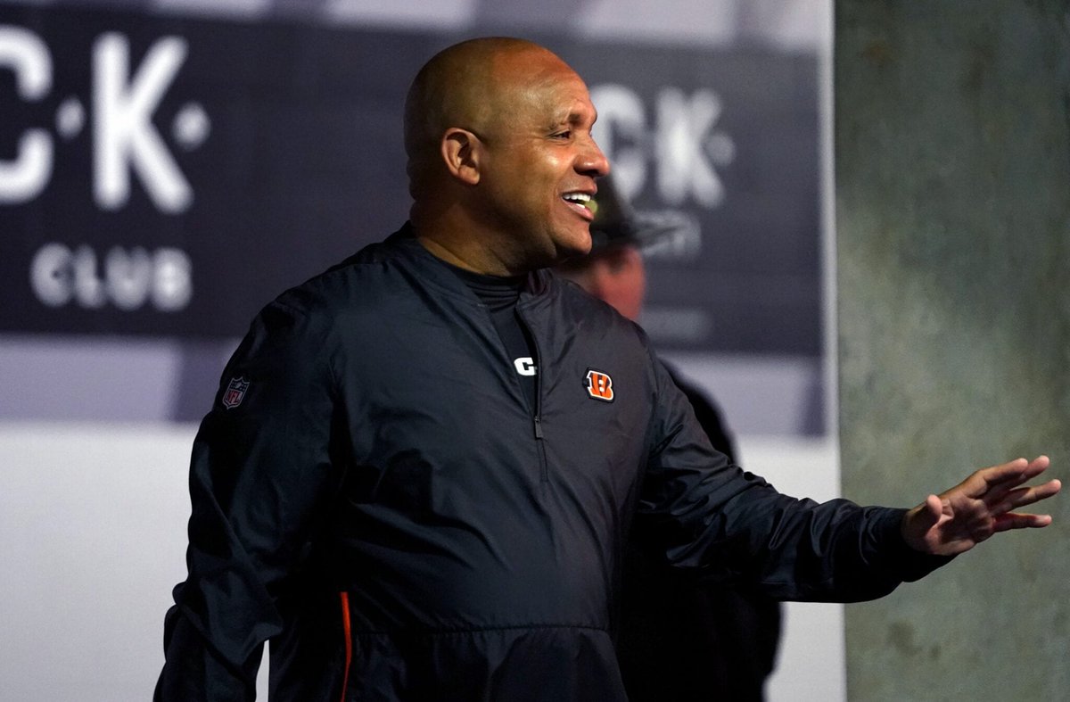 Hue Jackson Agrees To Four-Year Deal To Become Next HC At Grambling State bit.ly/30dsiAe