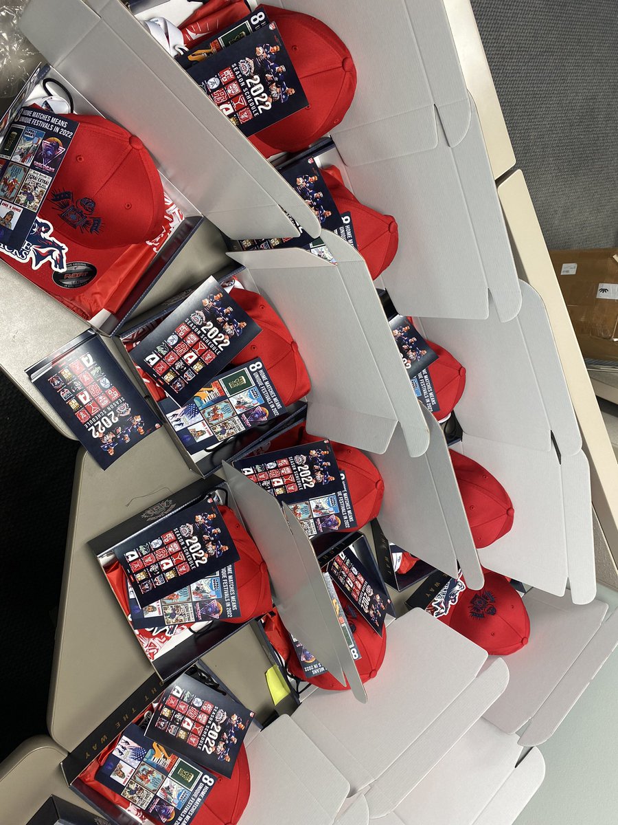 OliverEngelhart's tweet photo. Who wants one @CityofQuincy? 

#MLR22 #LetsRide @usmlr @NEFreeJacks https://t.co/MY2DtqulNK