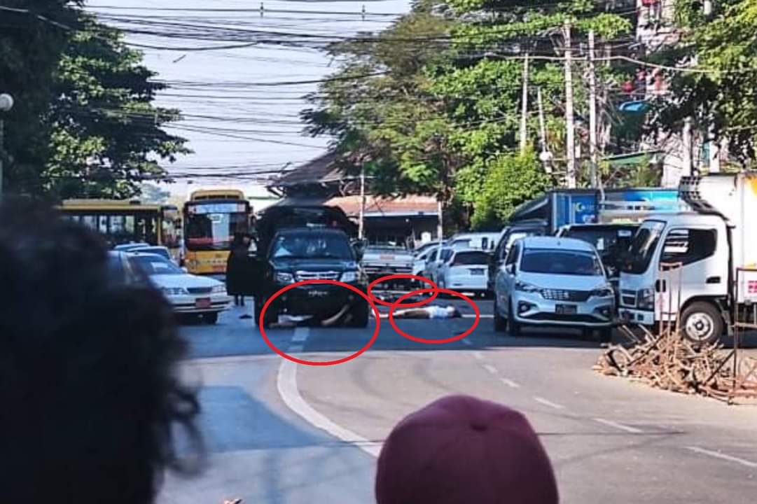 The UN rights chief is "appalled" on Myanmar: "In the last week alone, security forces have killed and burned to death 11 people – among them five minors – and rammed vehicles into protesters exercising their fundamental right to peaceful assembly." ohchr.org/EN/NewsEvents/…