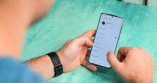 benchrs's tweet photo. [TEST]: ⌚ Realme Watch S Pro (🎥video)

[RECENZIJA]: 👉 https://t.co/sj96lLrwdS 👈 

Realme Watch S Pro po zaista odličnoj ceni donosi klasičan dizajn i dobar deo mogućnosti koje smo do sada viđali samo na satovima čak dvostruko više cene... #Realme #RealmeWatchSPro https://t.co/bhPgpVY3Ek