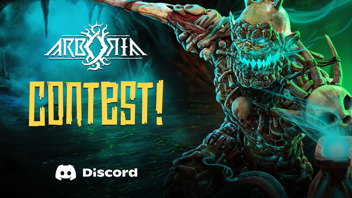 Yotunz! 🌳 The Godz are testing you again, but the #reward is worth your efforts—a #free copy of #Arboria! See more details here: bit.ly/FREE_ARBORIA_H… 💎
#gaming #contest #freegames #steam #indiedev #roguelike