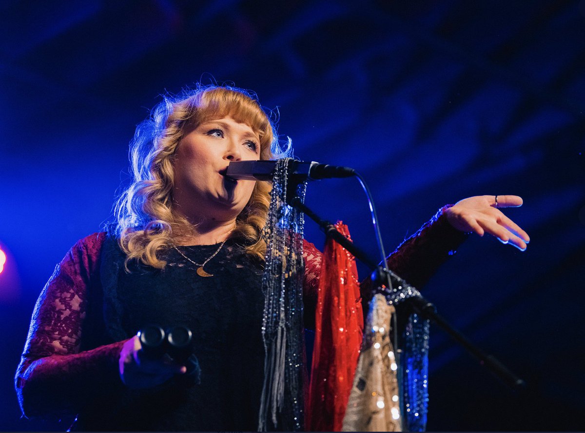🔮NEXT WEEK🔮
<a href="/rumoursatl/">Rumours</a>: A Fleetwood Mac Tribute will be bringing the witchy vibes to Chattanooga on Dec 18 for a night you're not going to want to miss! 

🎟 → bit.ly/3lNn1Hx