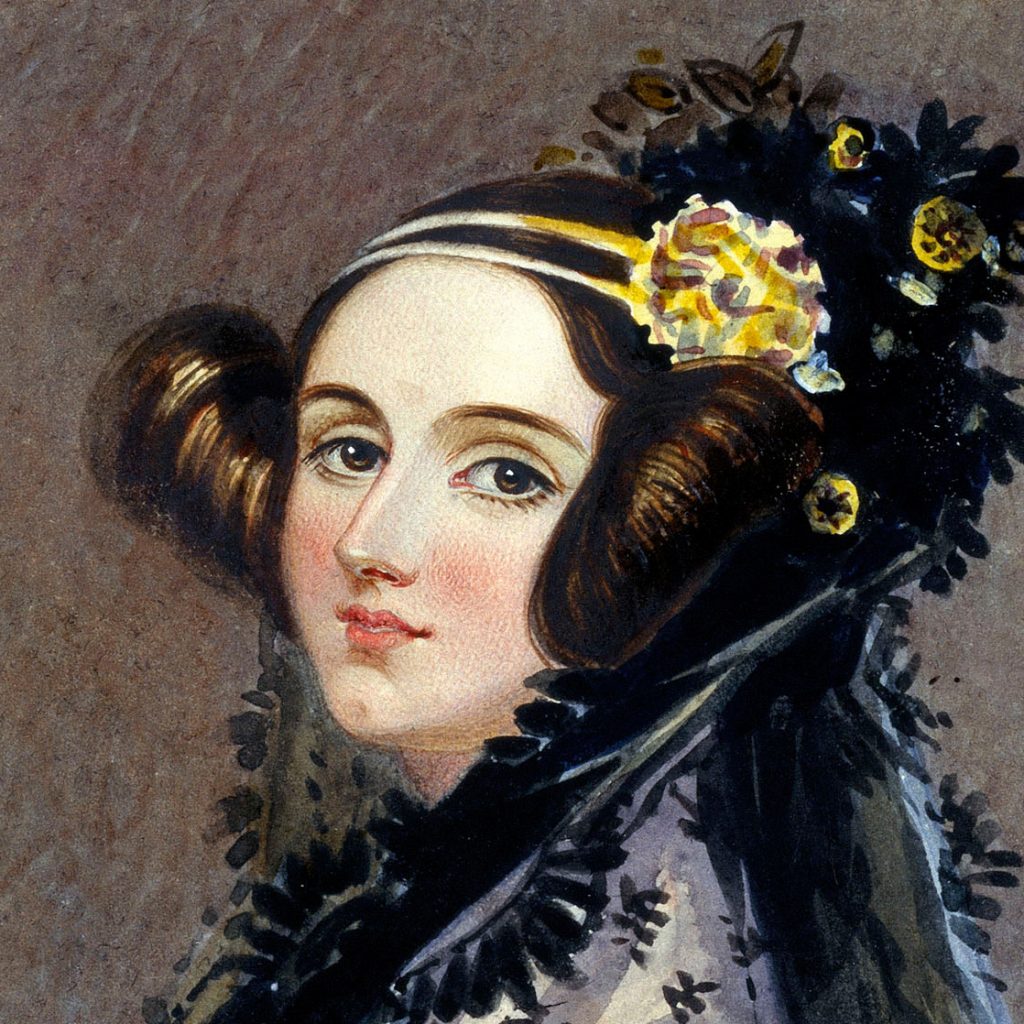 GirlsWhoCode's tweet image. Did you know that the first computer programmer was a woman? Happy birthday to tech pioneer and all around legend Ada Lovelace. 🎂 ✨