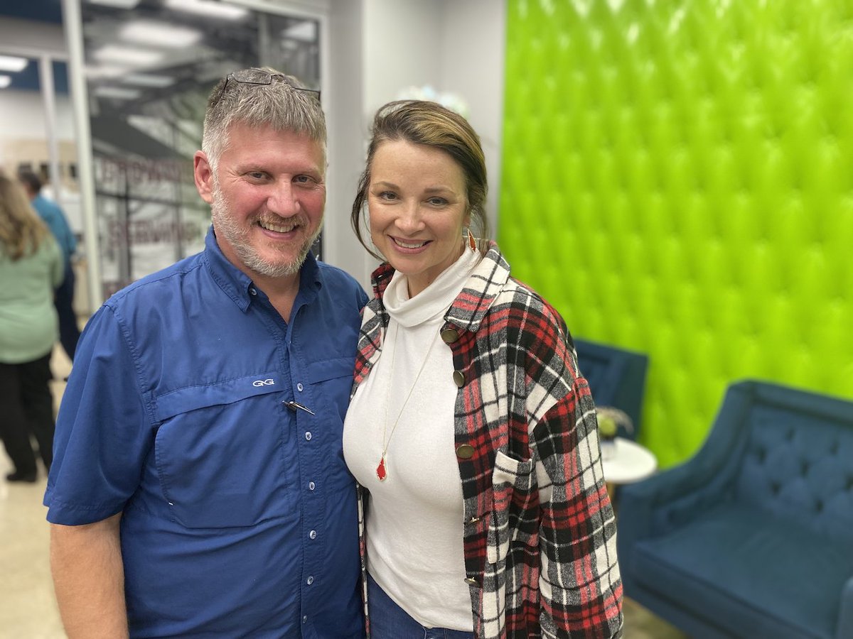 BMTChamber's tweet photo. Thank you to G&G Enterprises Construction Corp for hosting their annual mix and mingle! They are a locally owned business in Port Arthur, Beaumont and Orange, TX offering Commercial, Industrial, Design-Build services.
#BmtCOC #GBCOC #BeaumontTx https://t.co/TB2E50a9sO