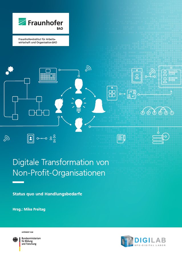 Im vom BMBF geförderten Projekt "Digilab NPO 4.0" hat INPUT Consulting gemeinsam mit ver.di analysiert, wie sich Digitalisierung für die Stärkung des gewerkschaftlichen Ehrenamts und des gewerkschaftlichen Organisationshandeln nutzen lässt. buff.ly/3q3daP1