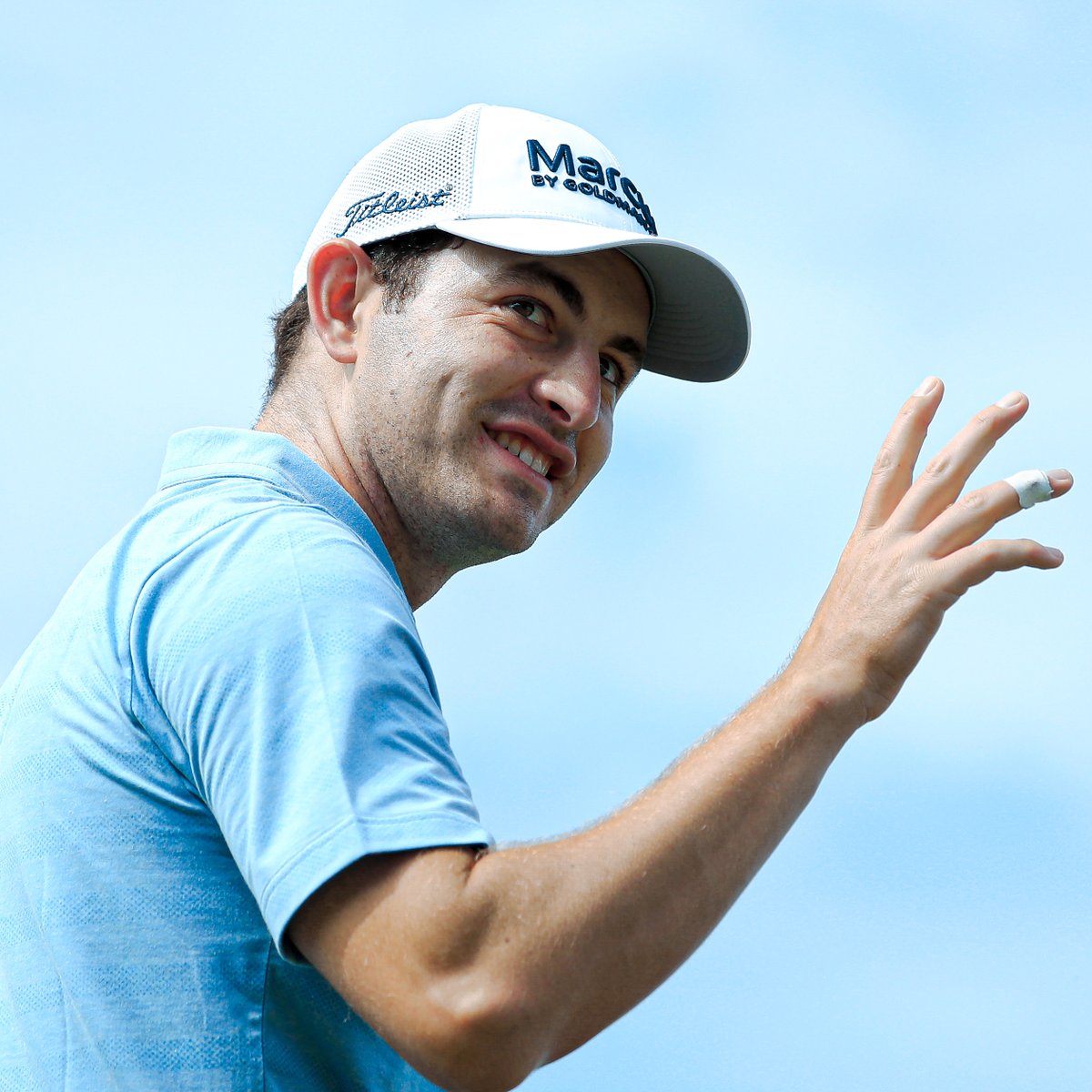 TheSentry's tweet image. The reigning FedExCup champion is 𝗰𝗼𝗺𝗺𝗶𝘁𝘁𝗲𝗱.

See you in Maui, @patrick_cantlay!
