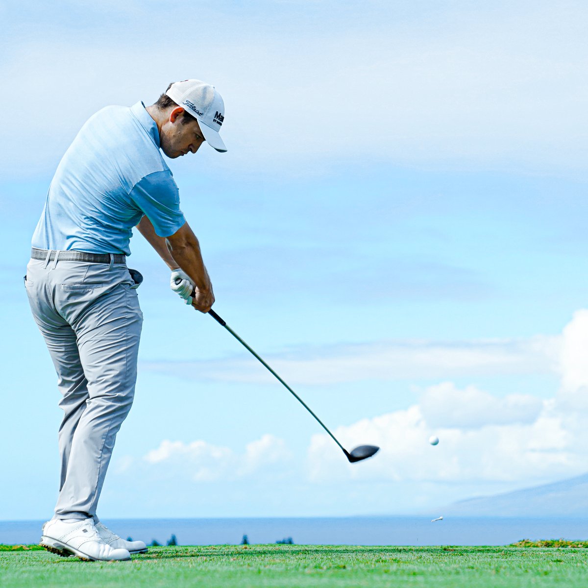 TheSentry's tweet image. The reigning FedExCup champion is 𝗰𝗼𝗺𝗺𝗶𝘁𝘁𝗲𝗱.

See you in Maui, @patrick_cantlay!