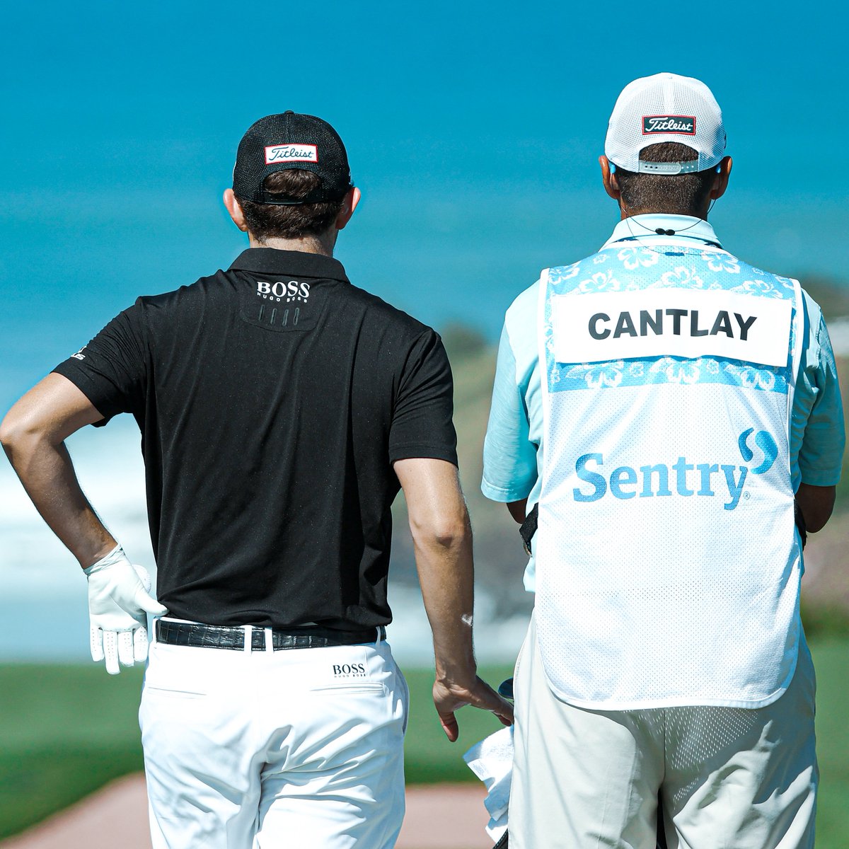 TheSentry's tweet image. The reigning FedExCup champion is 𝗰𝗼𝗺𝗺𝗶𝘁𝘁𝗲𝗱.

See you in Maui, @patrick_cantlay!