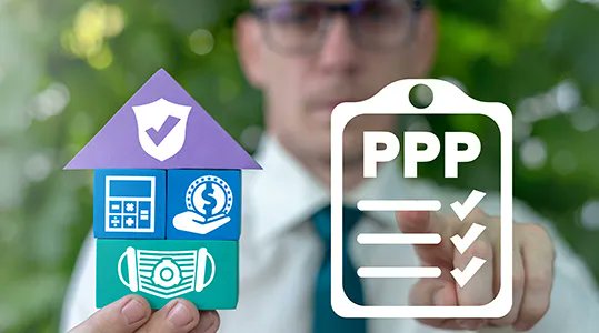 UHYMidAtlantic's tweet photo. The latest package of revenue procedures from the #IRS includes more guidance on reporting Paycheck Protection Program loan forgiveness as tax-exempt income. https://t.co/BWfRWb22Q1 https://t.co/j9pxMc15rR