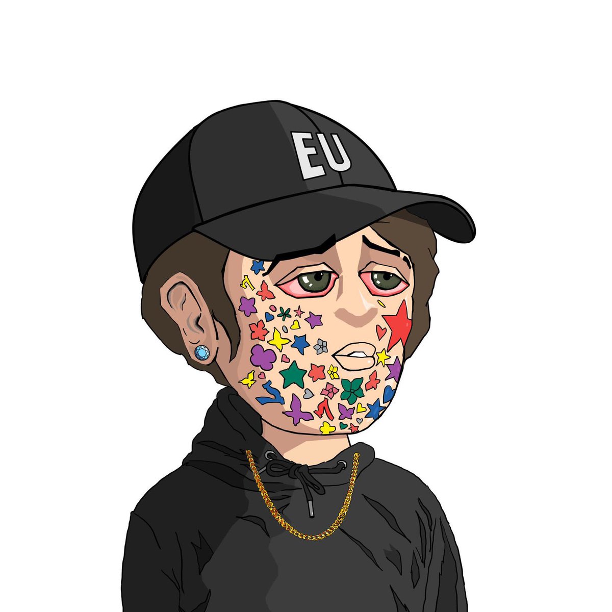 ToppyRookie's tweet photo. @TFGmykL check out the utopians!! .  these #NFTs are so cool and @EternalUtopiaTM is donating 5% of the profits to a non charitable organization CHOSEN BY THE UTOPIAN COMMUNITY!🛸

LOTS of rewards for just being a holder! 

check their whitepaper for more info: https://t.co/8F1ixNWE6z https://t.co/SeYY6KNBiQ