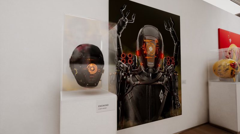 Samurai art #NFT #NFTs #nftcollector #NFTCommmunity