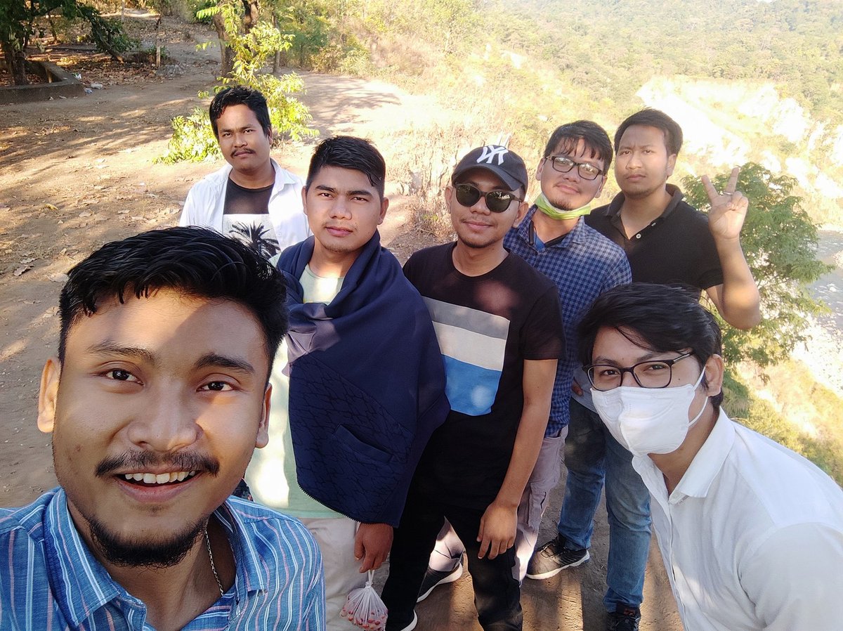 kwmta7's tweet photo. Exploring the beauty of Bogamati... https://t.co/tcFuIfXVBN