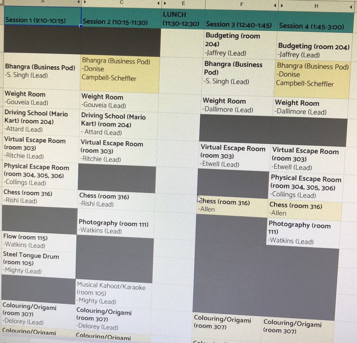 A. Grant tweet media