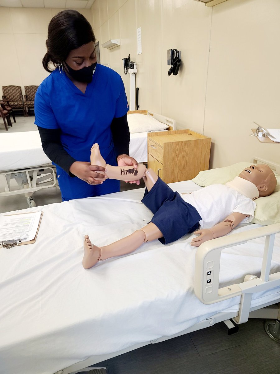 HealthMasd's tweet image. TCRCTC Health Science I students completed a fingerprint activity for lab. They were covering the skin part of Integumentary System. Health Science II students performed range of motion exercises for their lab assignment. I couldn't ask for a better way to celebrate my birthday!