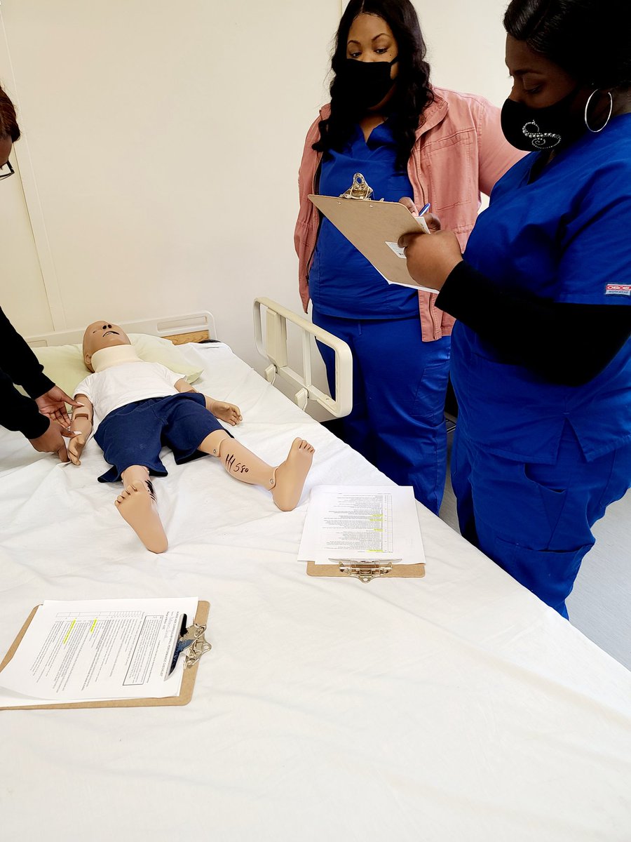 HealthMasd's tweet image. TCRCTC Health Science I students completed a fingerprint activity for lab. They were covering the skin part of Integumentary System. Health Science II students performed range of motion exercises for their lab assignment. I couldn't ask for a better way to celebrate my birthday!