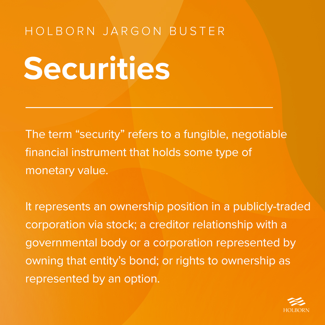 Another definition to add to your financial literacy toolkit!

#jargonbuster #financejargon #financialliteracy