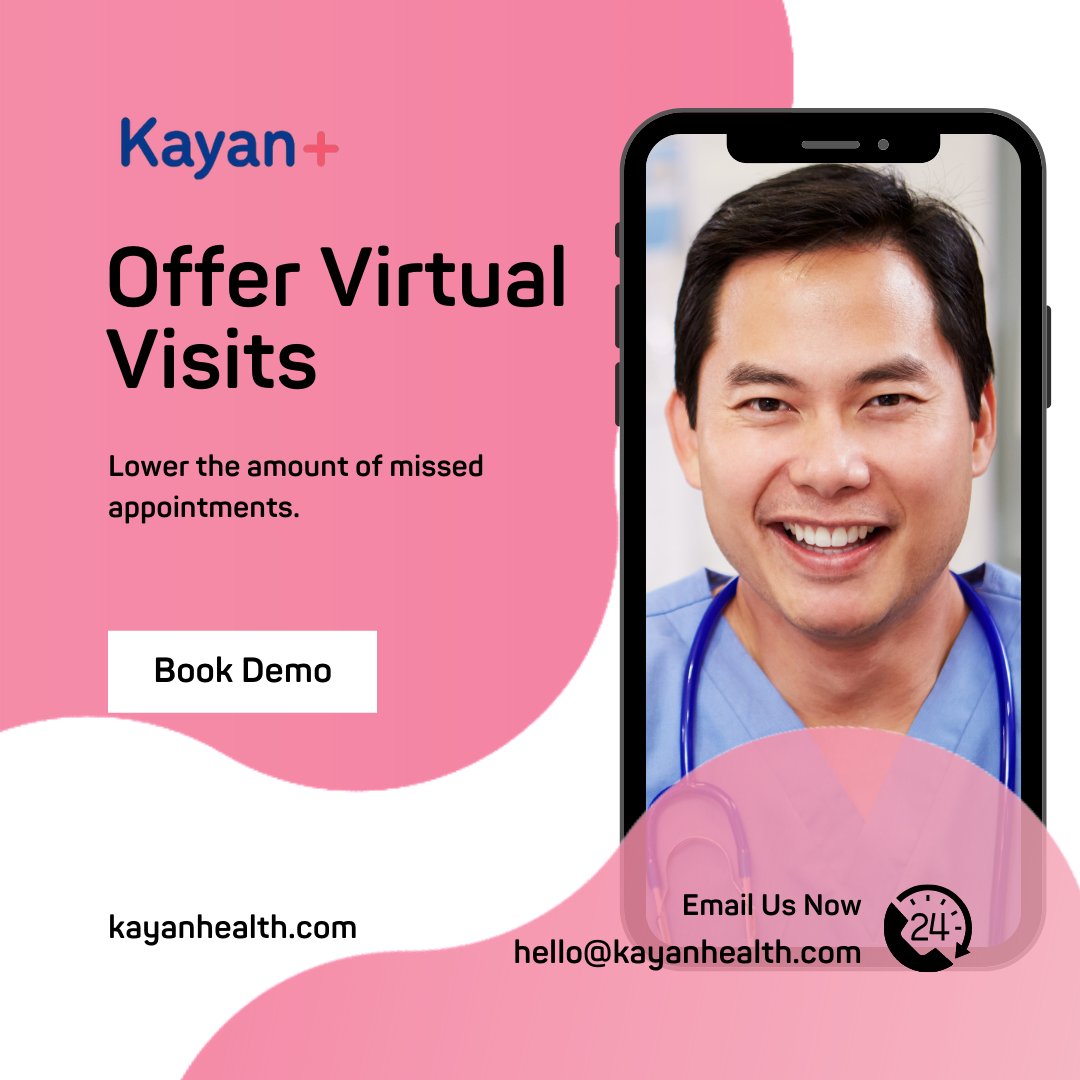 Kayan Health tweet media