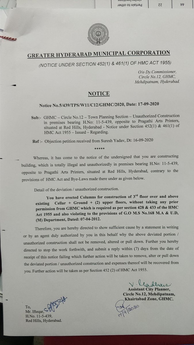 Better Hyderabad tweet media