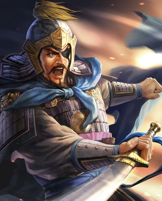 RabbitPouch's tweet photo. Xia Houdun (? - June 13, 220), Xia Houying, a famous general of Cao Wei in the Three Kingdoms period in the late Han Dynasty, is the descendant of Xia Houying, the founding father of the Western Han Dynasty.https://t.co/Ex6tcsSp2E 来自 @opensea https://t.co/3fXhlWit7o