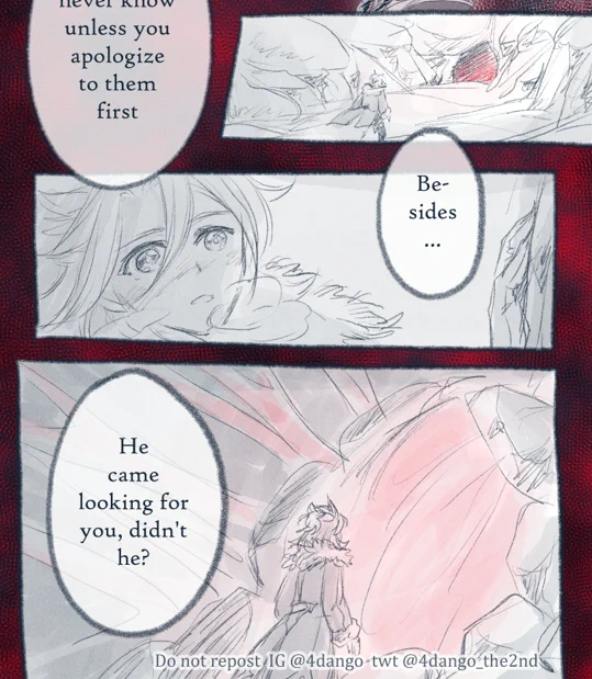 as far as my headcanon is concerned, he does 😩✊ https://t.co/yqnGHnE7oq 