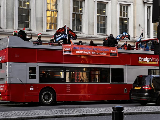 GMB London Region tweet media