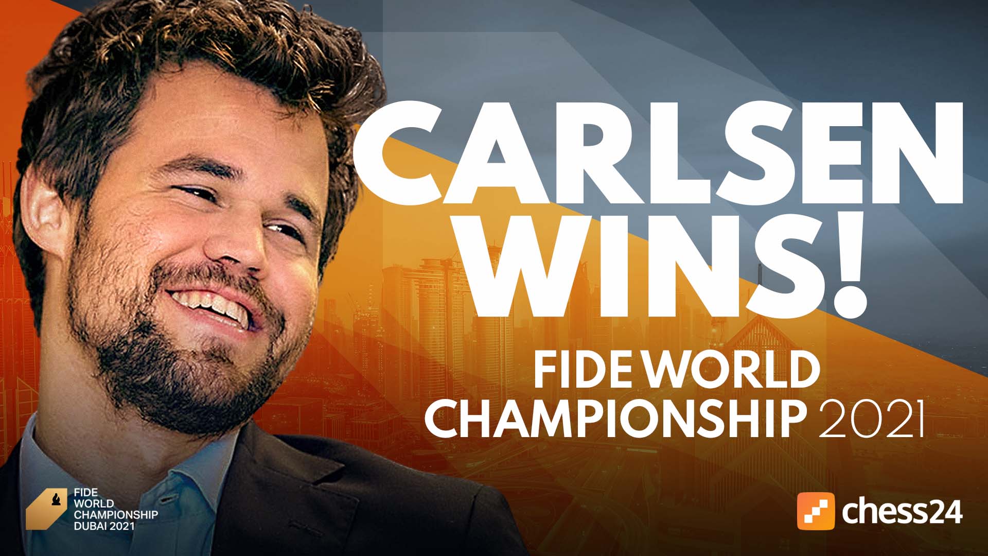 LIVE – FIDE World Chess Championship 2013