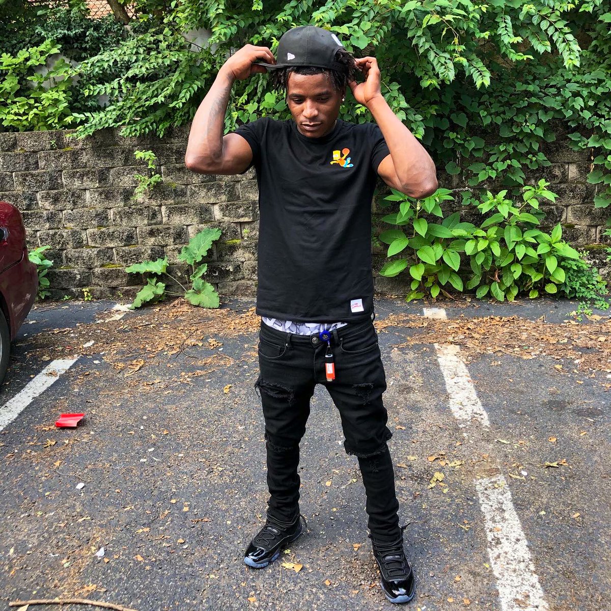 Call me Mr put it on 🥶 the way I rock these clothes 🎒