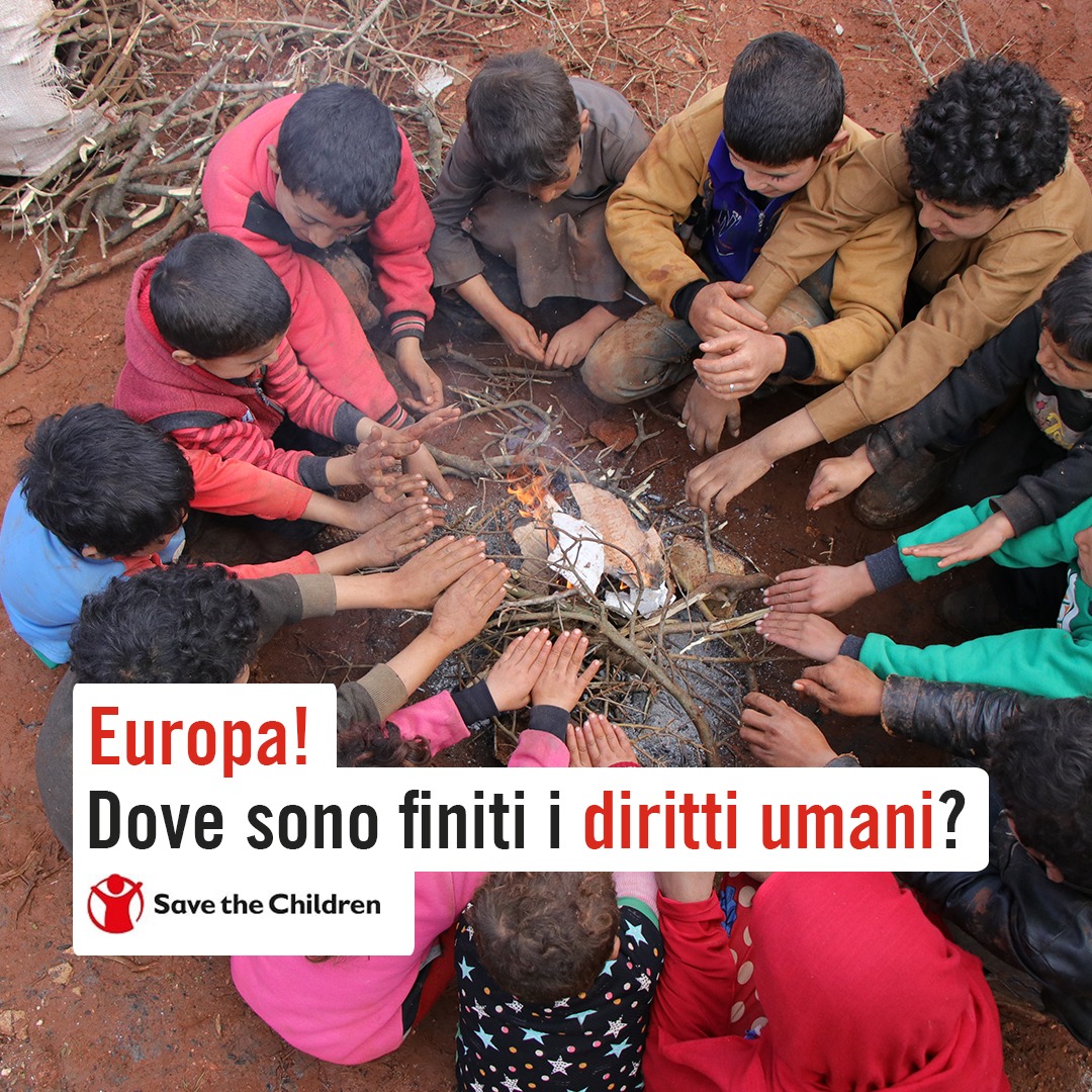 SaveChildrenIT tweet picture