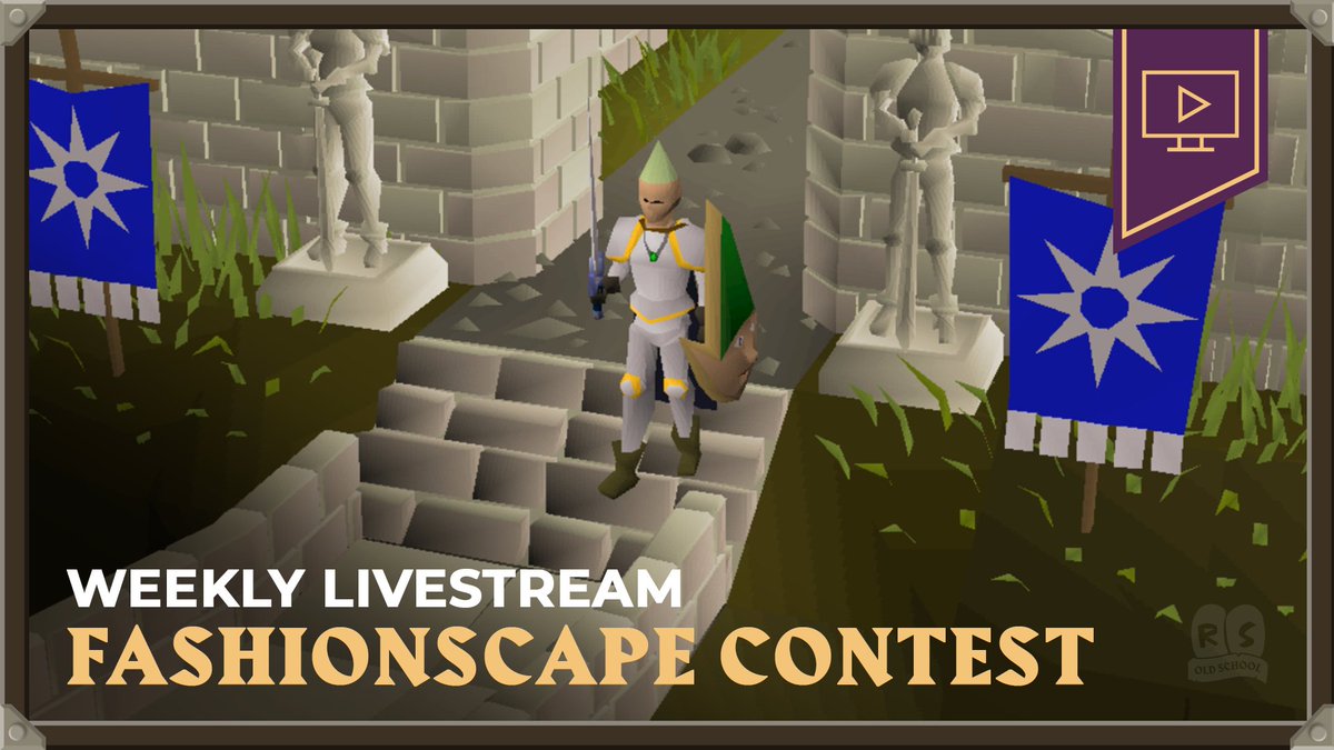 Old School RuneScape tweet media