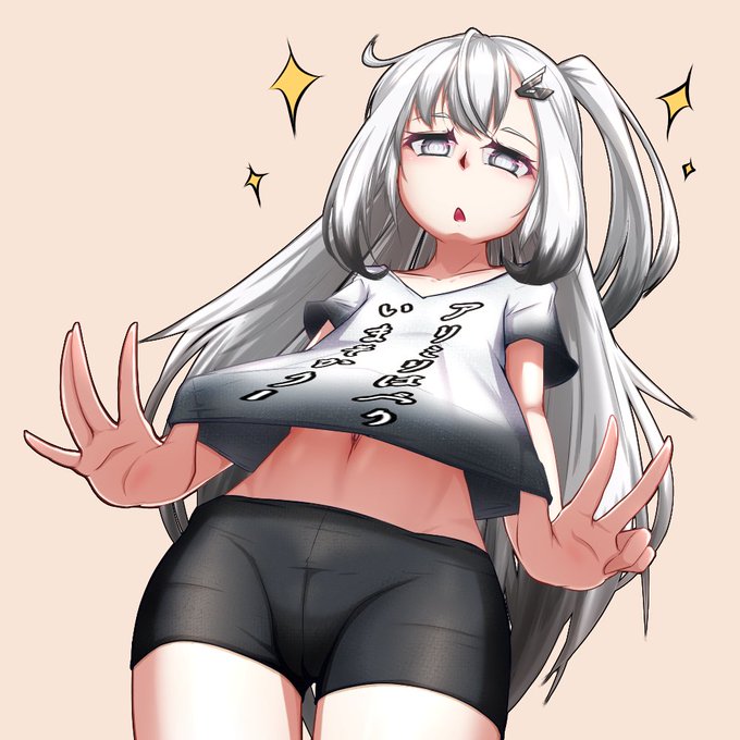 #アリアルお姉さんクソダサTシャツ部
アングルを間違えた感