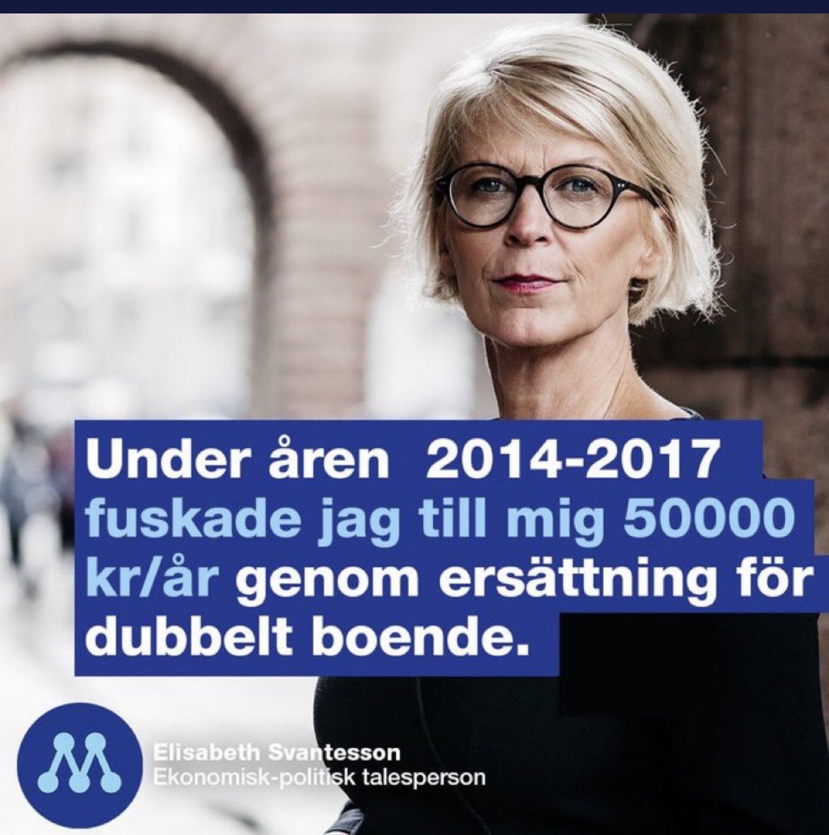 migmodig's tweet photo. @moderaterna nu spammer ni hela twitter med era Affisher
Rätt tröttsamt när ni inte lever som ni lär
stå för det ni är!!
#fusk
#maktgalna
#lurendrejare
#fulafiskar
Seså lite ärlighet i stridens hetta har aldrig skadat ✊
#valupptakt #val2022
#förlorare #loosers https://t.co/o0tOHr3asX
