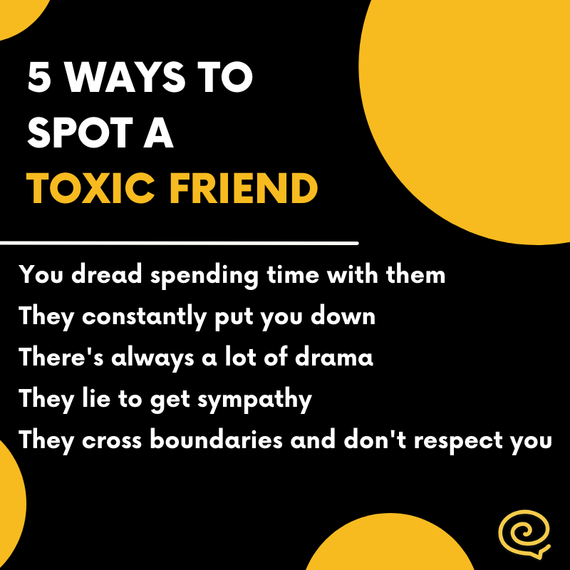 chatspin's tweet photo. It's important to take time to analyze our relationships.🔍 You're worth it so make sure that the people in your life are treating you right. ❤️ #friends #Chatspin #friendtips https://t.co/8Z7FxAddqw