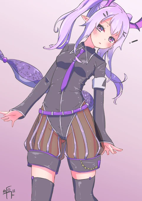 去年描いてたイラスト
イフリータは今でも良く描けてると思う🥰
#アークナイツ 