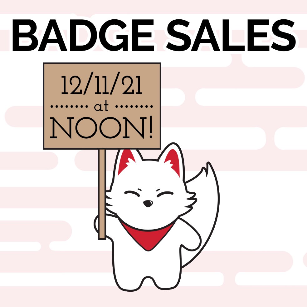 Naka Kon 2022 Schedule Naka-Kon 「中コン」 On Twitter: "Mark Your Calendar ! Our First Batch Of 2,500  Naka-Kon 2022 Badges Will Go On Sale This Saturday December 11 At 12 Pm Cst  (Noon). Https://T.co/Lz7Hto2Tpv #Nakakon2022 #Nakakon