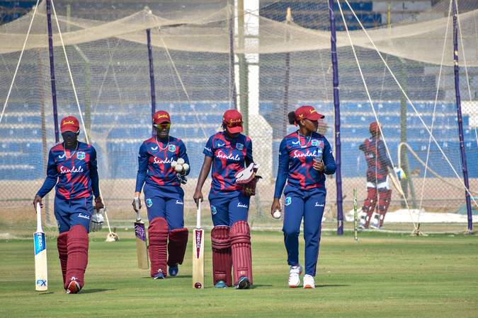 cricexec's tweet photo. .@windiescricket: Homeward Bound for West Indies women’s squad after lengthy Covid hold up
➡️https://t.co/yGCP8yDxg2
@windieswomen @ICC @JohnnyGrave @CuddyWalsh #Windies #WomensCricket #Covid19 #WCWCqualifiers https://t.co/8VKX1k90v5