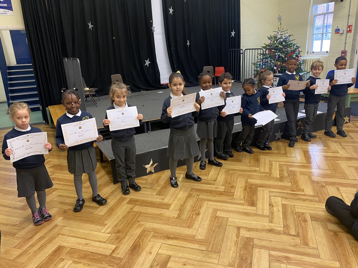 WyvilPrimary's tweet photo. Well done to our lower School this term on working hard to get their merit certificates! Fantastic effort from all of you - Mr Mc Anuff is very impressed! 💙#WyvilCoreValues #CelebrationAssembly https://t.co/qGq8CcUZiT