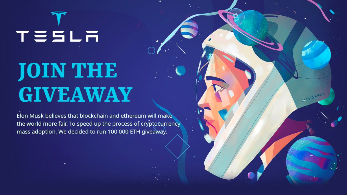 cryptofairy14's tweet photo. $150 in 48 hours directly to your #PayPal 🎄

🎅🏿 Follow me
🎅🏿 Like
🎅🏿 Retweet this

#Tesla #Crypto #Giveaway

🚗 Visit https://t.co/Pl0WlhazN6
🏦 Deposit 0.5 $ETH
🤩 Get 1 $ETH back!

I'm doing this since Friday and made lots of 💵 
Do not miss out!!! 🔥🔥🔥 https://t.co/ihswPmsWio