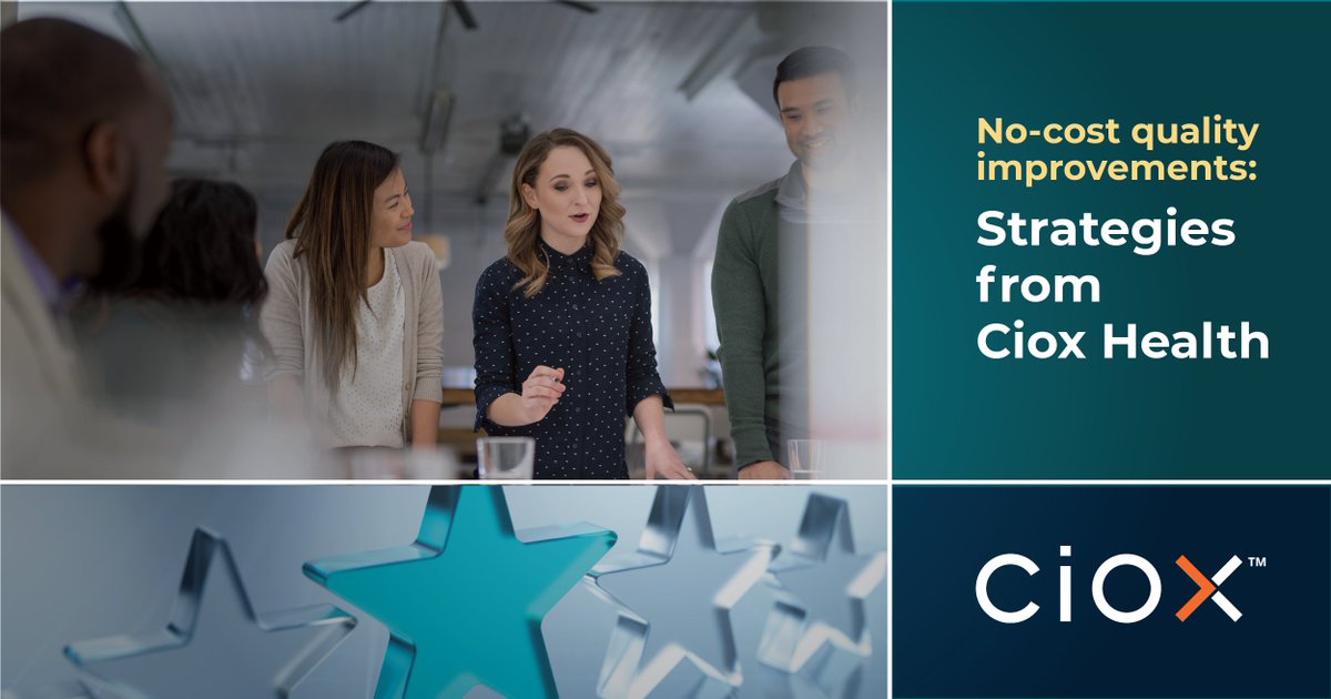 CioxHealth's tweet photo. "Release of information is a nuanced and innately human process, one in which stakeholders require a deep understanding of quality challenges, trends, and a depth of the commitment to compliance." #Ciox #ComplianceToday
Read here > https://t.co/2VqsLdaNIb https://t.co/ODzqPn9oH7