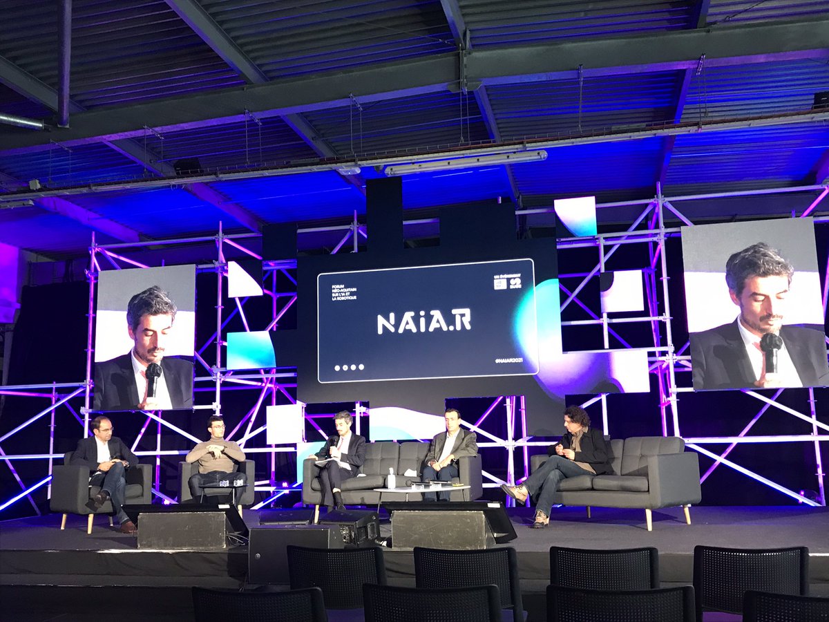 Mobilité du Futur: quelle place pour l’intelligence artificielle ? Table ronde organisée par <a href="/fondationbxuniv/">Fondation Bordeaux Université</a> <a href="/BordeauxINP/">Bordeaux INP</a> via la Chaire Mobilité et ITS et <a href="/Topos_Mobility/">TOPOS-ITS</a> au Forum <a href="/NAIA_R_bordeaux/">Naia</a> Merci à nos intervenants <a href="/GEOSAT3D/">GEOSAT</a> <a href="/atoptima/">Atoptima</a> <a href="/KeolisBxMetro/">Keolis Bx Metro</a>