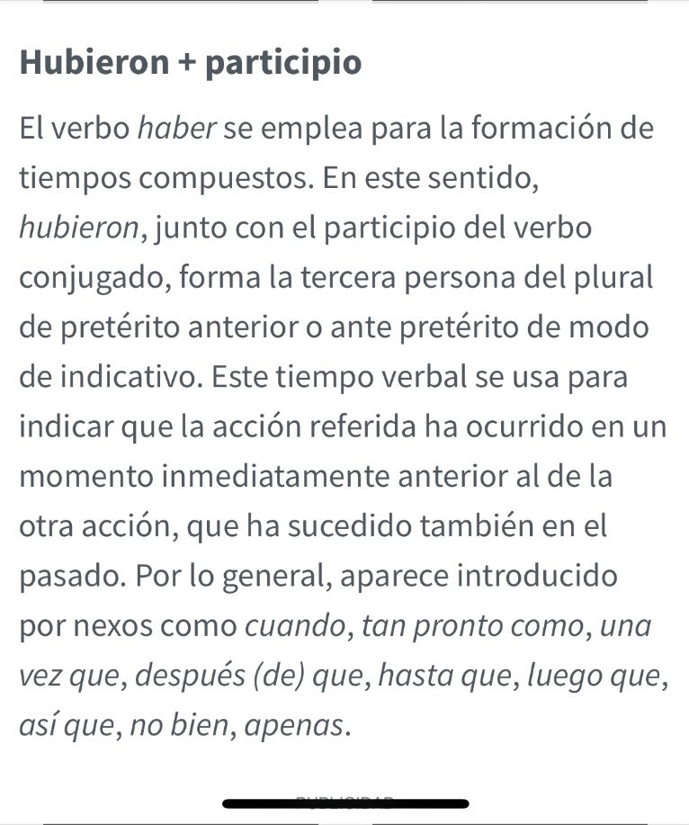 ValiushaLV's tweet photo. @fabriciogv9 @ManoSantamaria Se usa hubieron al lado de participio (este no es el caso), si se refiere al verbo haber es impersonal, referido a cosas, personas. Hubo es lo correcto en lo escrito. https://t.co/5NLCBsSlus