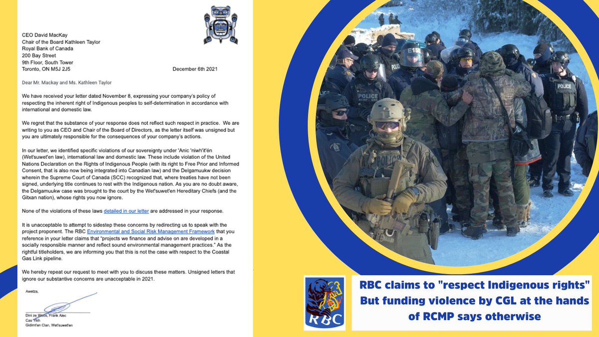 Stand.earth tweet media