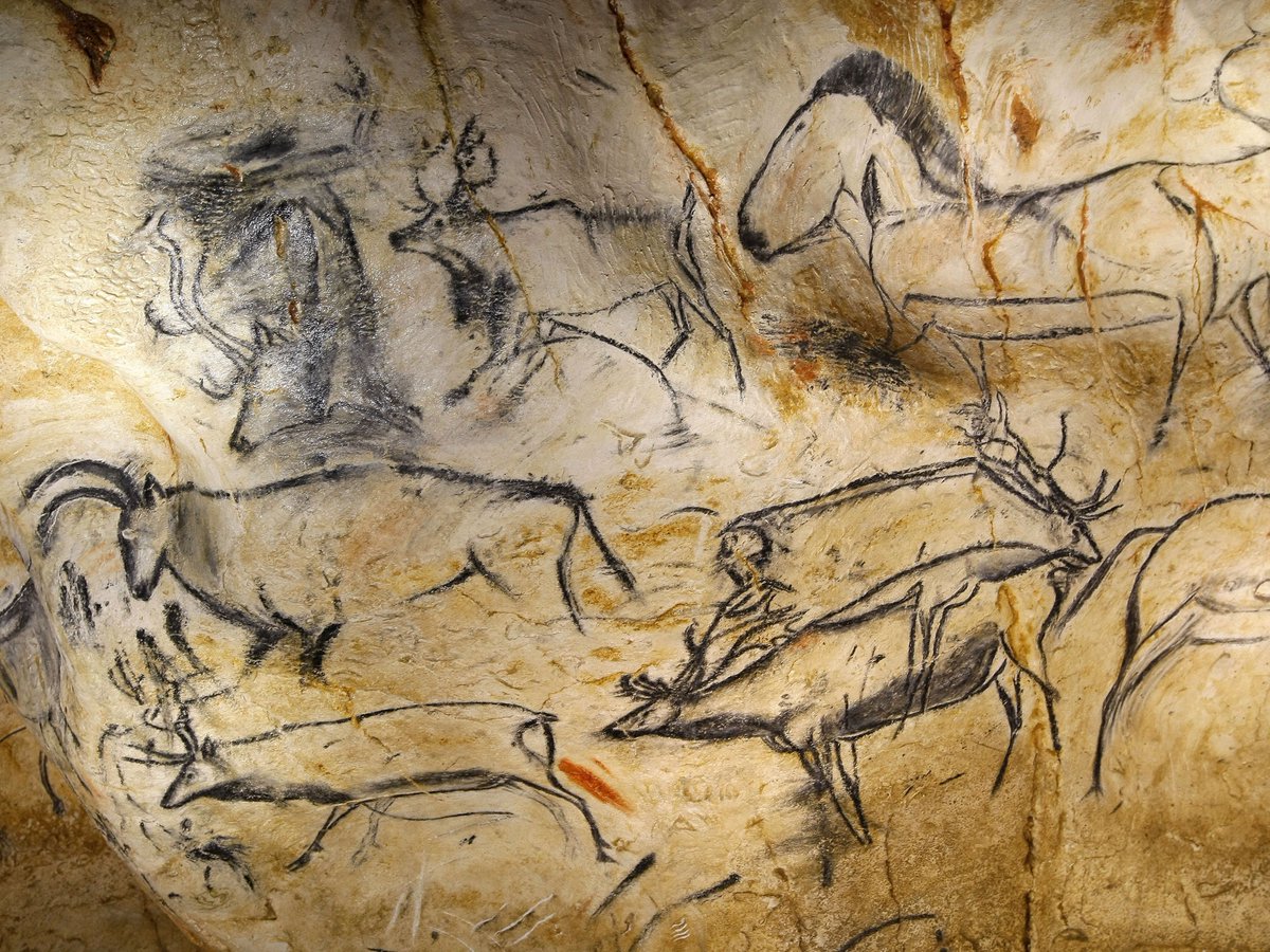 Just look at the cave drawings of our ancestors.You’ll find some numbers, like etched tally marks on walls, but on the whole, you’ll mostly find paintings of hunting trips.When ancient humans wanted to pass on knowledge, they shared stories of heroes for their kids to copy.