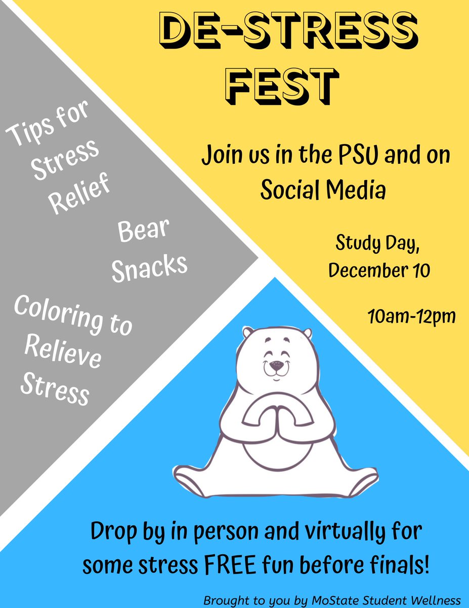 MoStateStudentWellness (@mostatewellness) on Twitter photo 